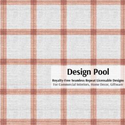 DesignPool_P1442a2_Linen Plaid_Pink