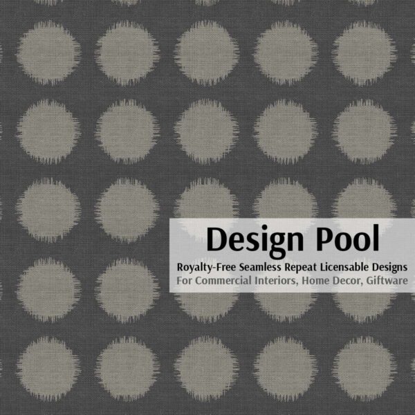DesignPool_P1475a1_Double Ikat Dot_Gray