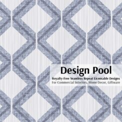 DesignPool_P1476d2_Split Diamond_Blue