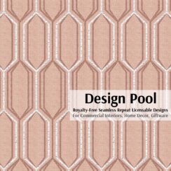 DesignPool_P1486c3_Hex Fret_Pink