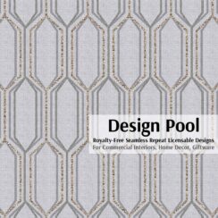 DesignPool_P1486c4_Hex Fret_Gray