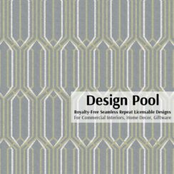 DesignPool_P1488b2_Double Hexagon_Green