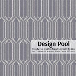 DesignPool_P1488b3_Double Hexagon_Gray