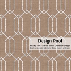 DesignPool_P1489a1_Hexagon Lattice_Pink