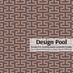 DesignPool_P1499a1_Greek Key Unity_Pink