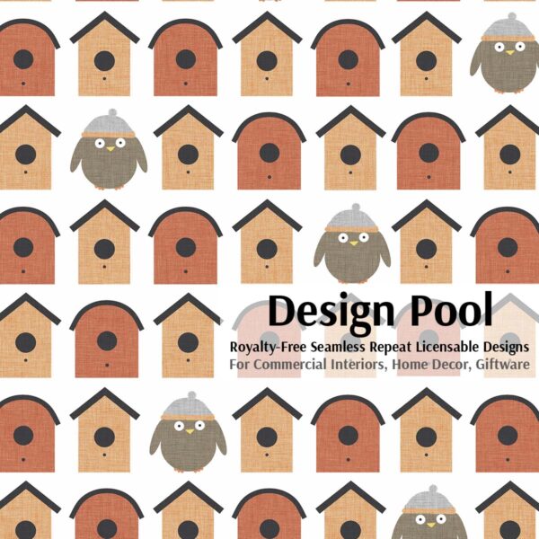 DesignPool_P14a1_Little Birdie_Orange