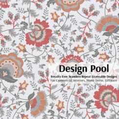 DesignPool_P1544b1_Alton Floral_Pink