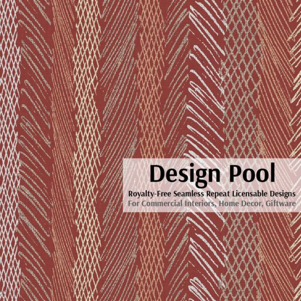 DesignPool_P1553a1_Sketch Stripe_Red
