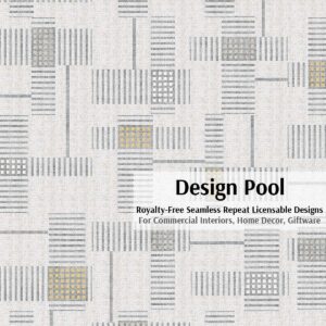 DesignPool_P1555c1_Cross Walk_Gray