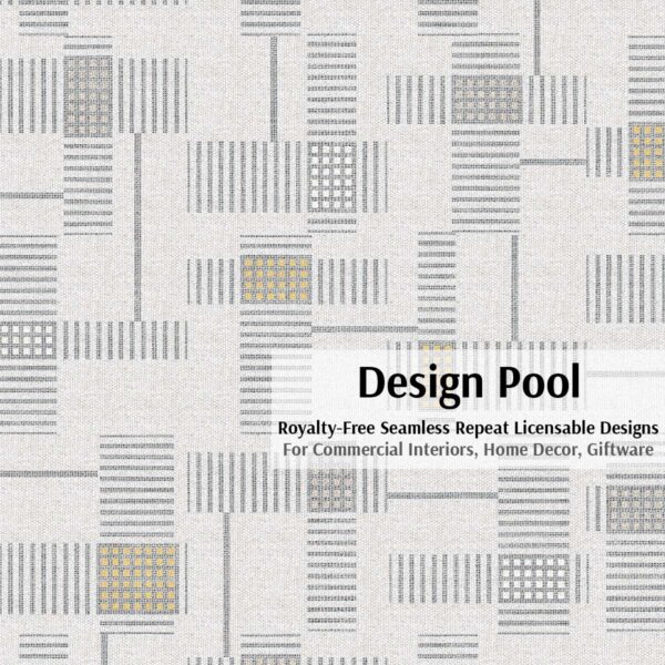 DesignPool_P1555c1_Cross Walk_Gray