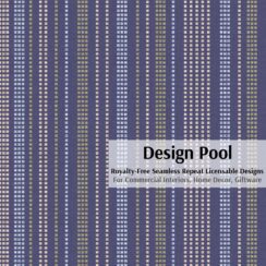 DesignPool_P1573a4_Edo Stitch_Blue