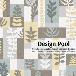 DesignPool_P1609a1_Botanical Paper_Brown