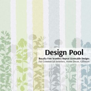 DesignPool_P1610a1_Paper and Flowers_Green