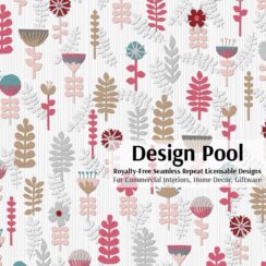 DesignPool_P1612b2_Cut Paper Flowers_Pink