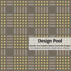 DesignPool_P1638b2_Modern Plaid_Brown