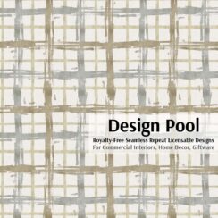 DesignPool_P1641b2_Painted Tartan_Brown