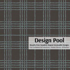 DesignPool_P1643a2_Mini Square Plaid_Brown