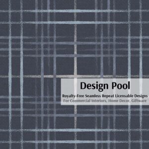 DesignPool_P1644a1_Painterly Plaid_Blue