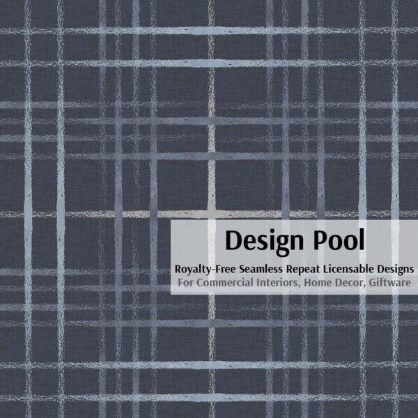 DesignPool_P1644a1_Painterly Plaid_Blue