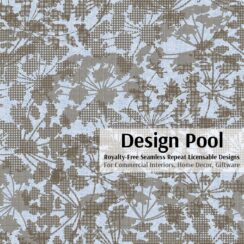 DesignPool_P1647a1_Floral Plaid_Aqua