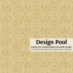 DesignPool_P167a4_ Intricate Lace_Yellow