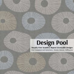 DesignPool_P1692a3_Sea Urchin_Gray