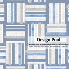 DesignPool_P1716b3_Trafalgar Square_Blue