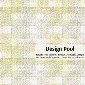 DesignPool_P1721a1_Running Stitch_Yellow