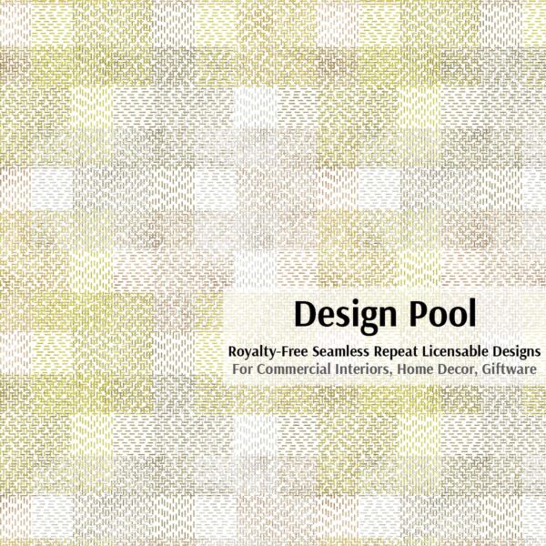 DesignPool_P1721a1_Running Stitch_Yellow