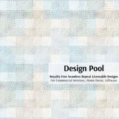 DesignPool_P1721a3_Running Stitch_Aqua