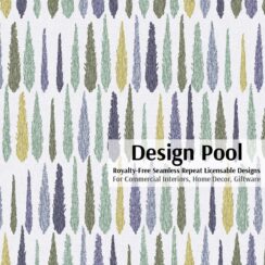 DesignPool_P1935a2_Cypress Trees_Aqua