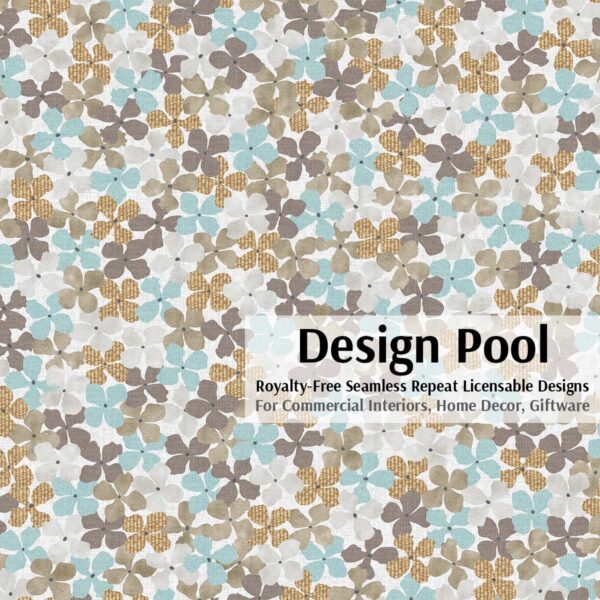 DesignPool_P1938a1_Lunaria Flowers_Brown