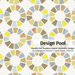 DesignPool_P1956a4_Color Chip Wheel_Yellow