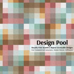 DesignPool_P1961a3_Madras_Aqua