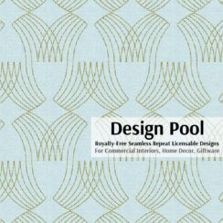 DesignPool_P1970a3_Interlace_Aqua