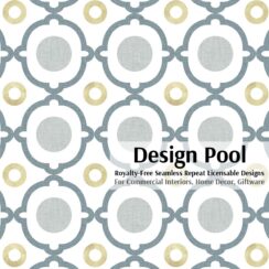 DesignPool_P1a2_Quatrefoil Circles_Aqua