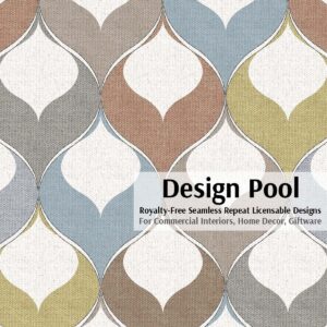 DesignPool_P2011a1_Ogee Inset_Brown