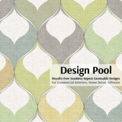 DesignPool_P2011a2_Ogee Inset_Green
