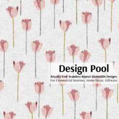 DesignPool_P2050a2_Weesp Tulips_Pink