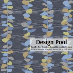 DesignPool_P2082a3_Sprout_Blue