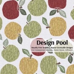 DesignPool_P2091a1_Apples_Red