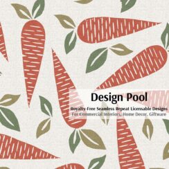 DesignPool_P2094a1_Carrots_Orange