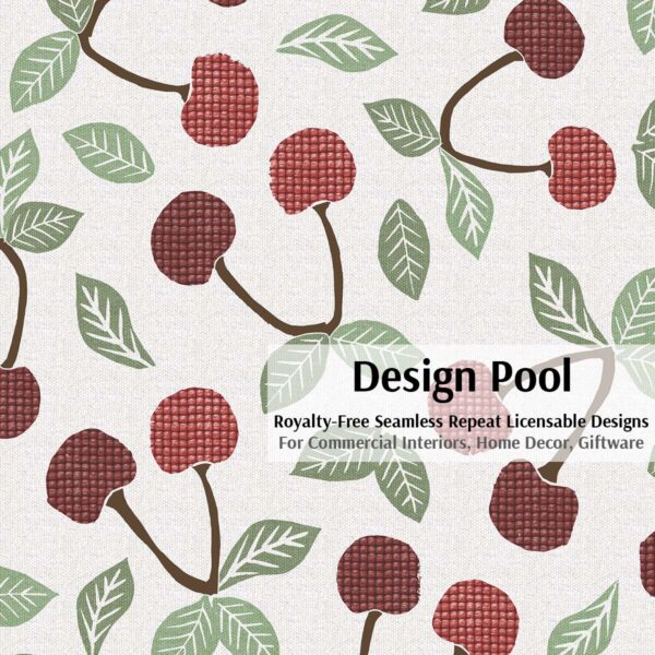 DesignPool_P2095a1_Cherries_Red