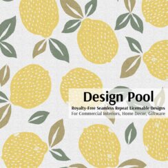 DesignPool_P2097a1_Lemons_Yellow