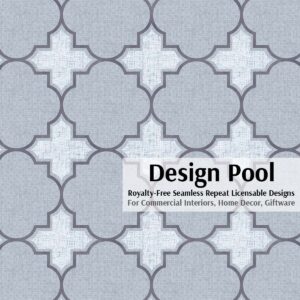 DesignPool_P20a1_French Quarter_Blue