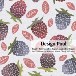 DesignPool_P2116a1_Raspberries_Purple