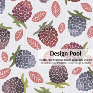 DesignPool_P2116a1_Raspberries_Purple