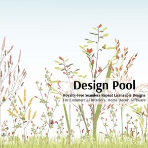 DesignPool_P2118a1_Butterfly Garden_Multi