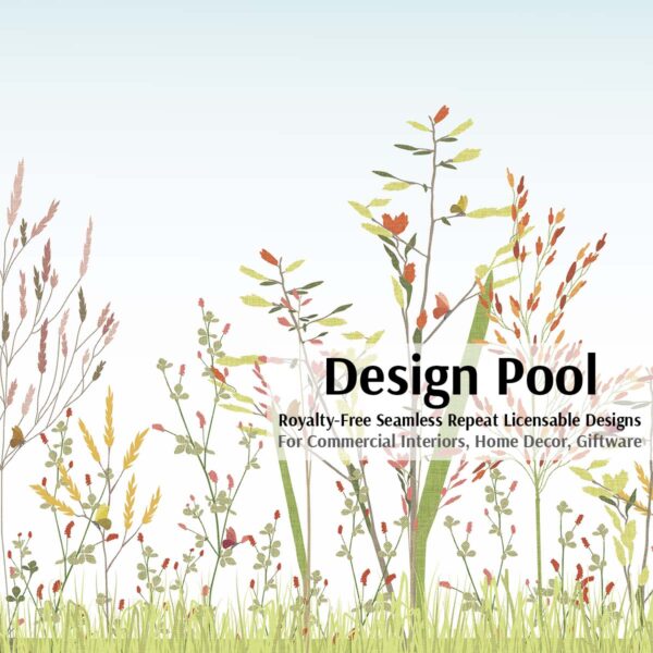 DesignPool_P2118a1_Butterfly Garden_Multi