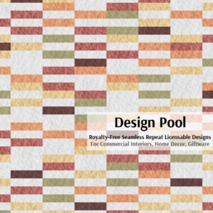 DesignPool_P2121a1_Pieced Quilt_Orange